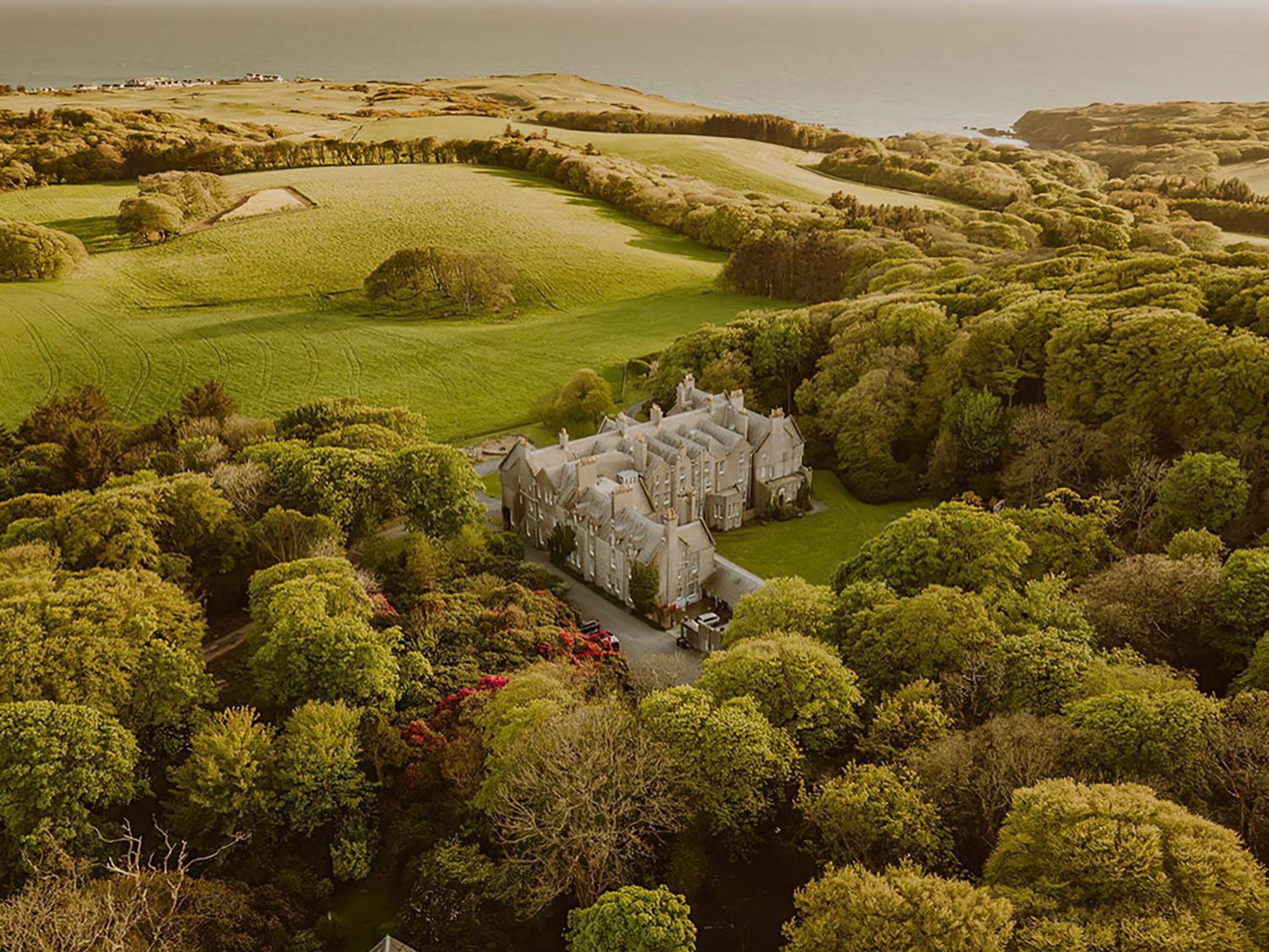 The Royal Apartment - Uk31086 Portpatrick Exterior photo